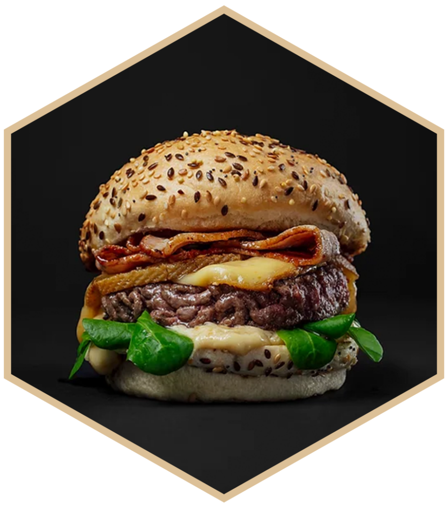 Le BBR Burger